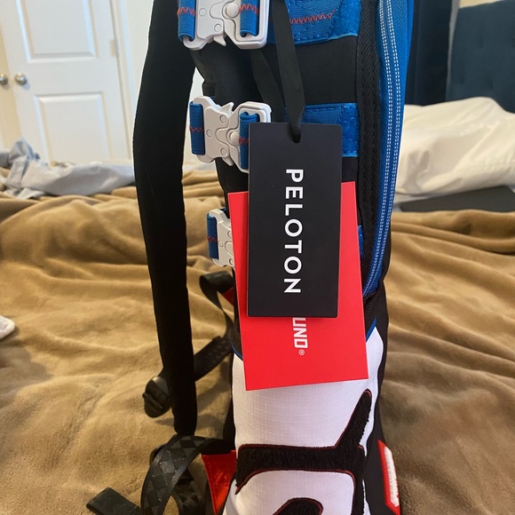 Peloton Bags Sprayground Peloton Backpack Poshmark